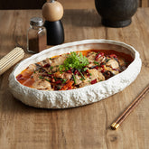 Grain Rock Platter Plate Collection | Yedwo Design
